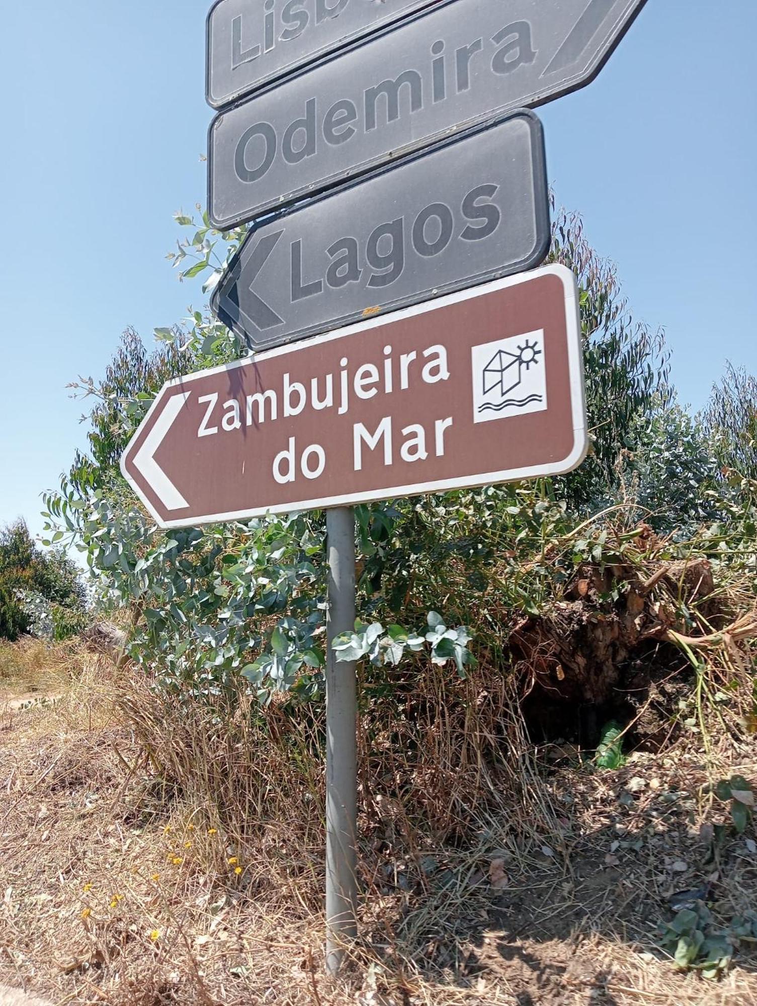 Refugio Da Corcha Zambujeira Do Mar Fataca